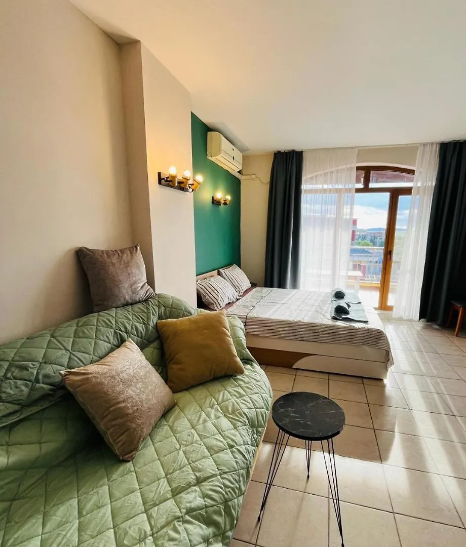 Apartamento Royal Sunset Studio Sunny Beach