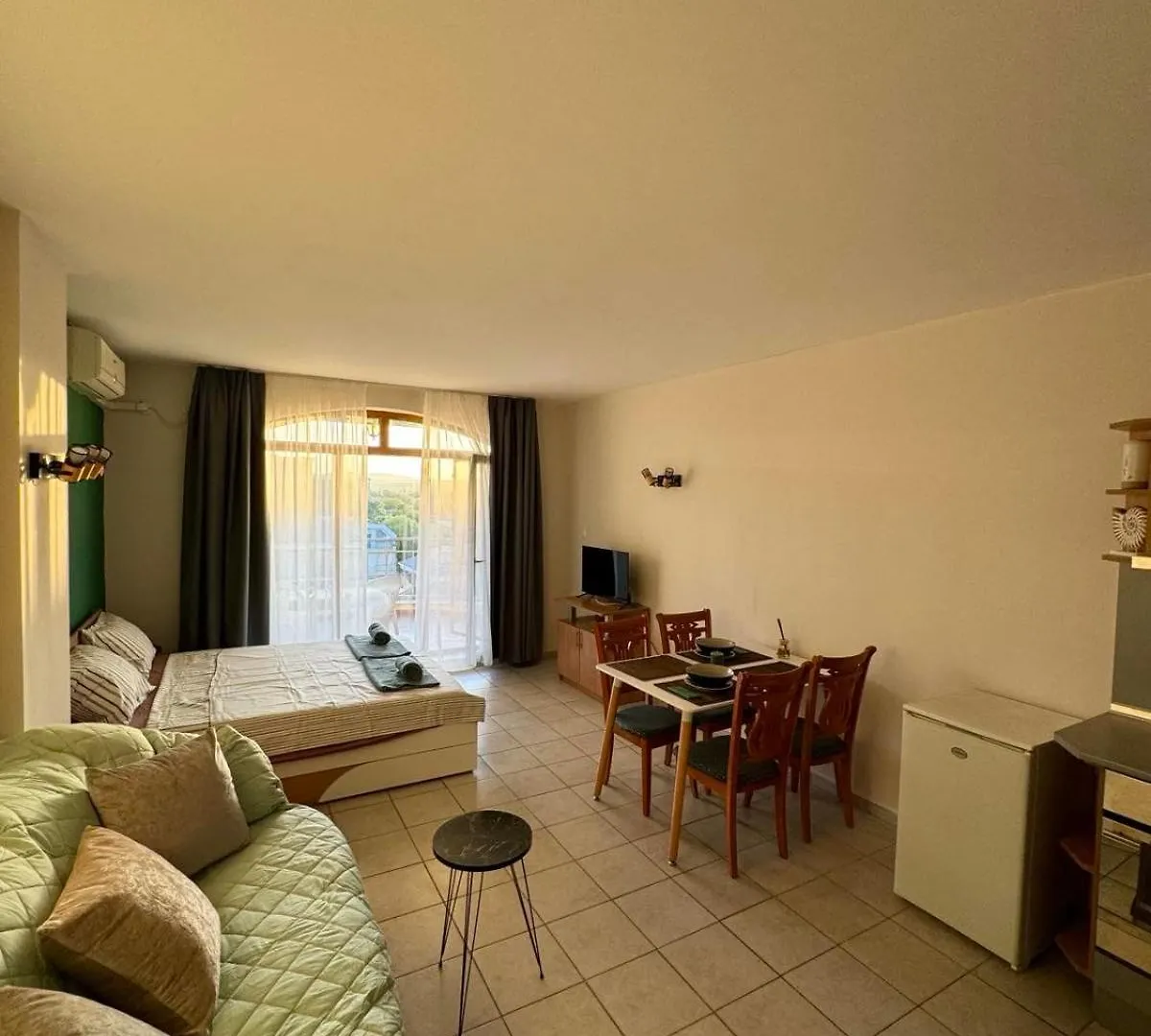 Royal Sunset Studio Sunny Beach