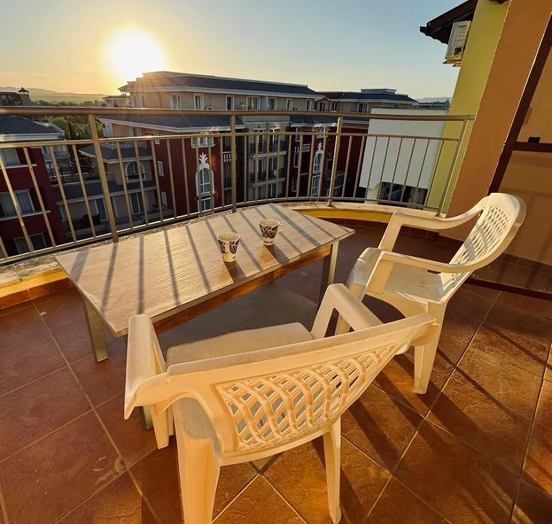 Royal Sunset Studio Sunny Beach